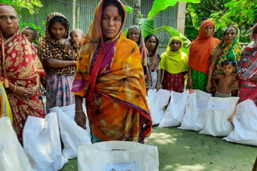 RELIEF SUPPORT AND FOOD AID